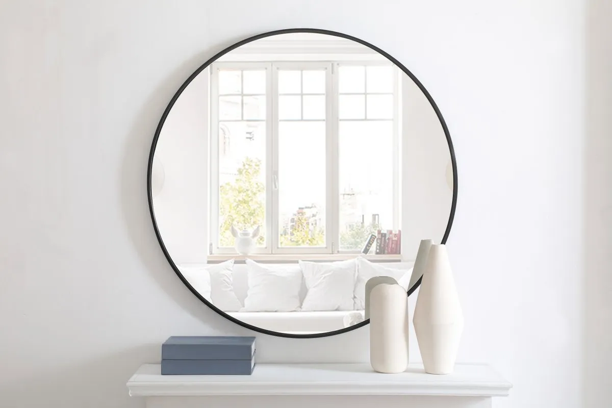 Eternity Vanity Mirror