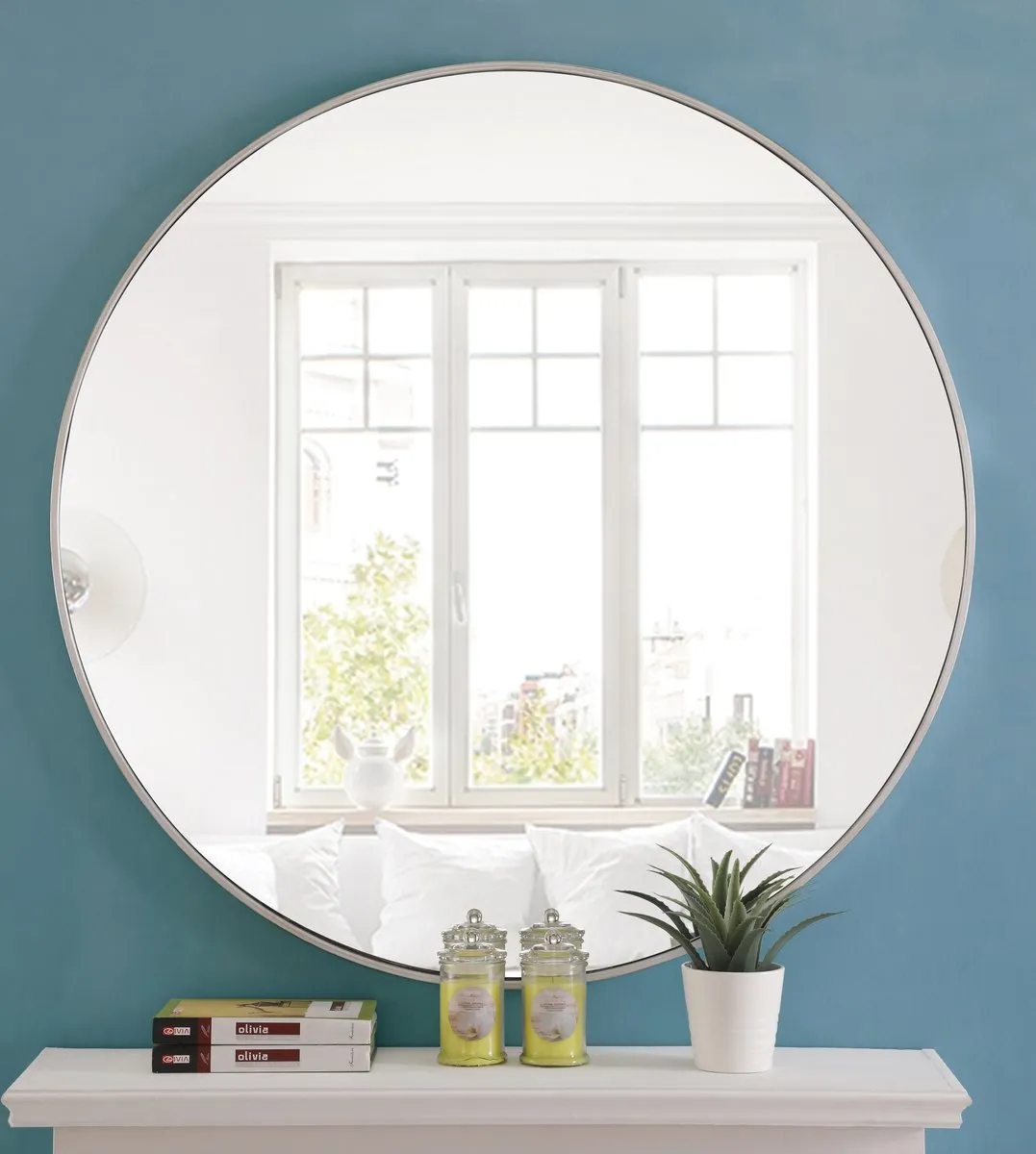 Eternity Vanity Mirror