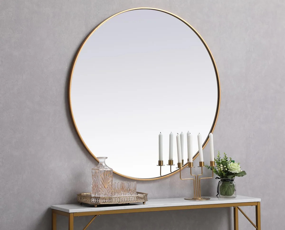 Eternity Vanity Mirror