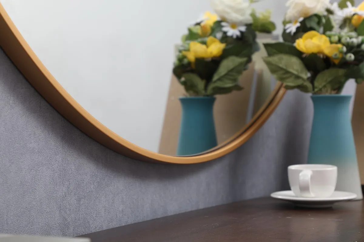 Eternity Vanity Mirror