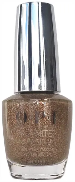 Five Golden Flings * OPI Infinite Shine