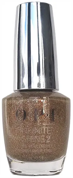 Five Golden Flings * OPI Infinite Shine