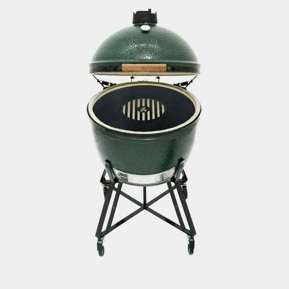 Flat Top Griddle Grill For Green Egg