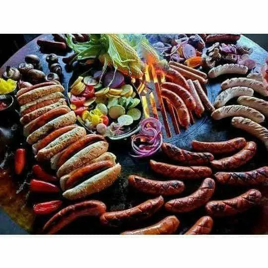 Flat Top Griddle Grill For Green Egg