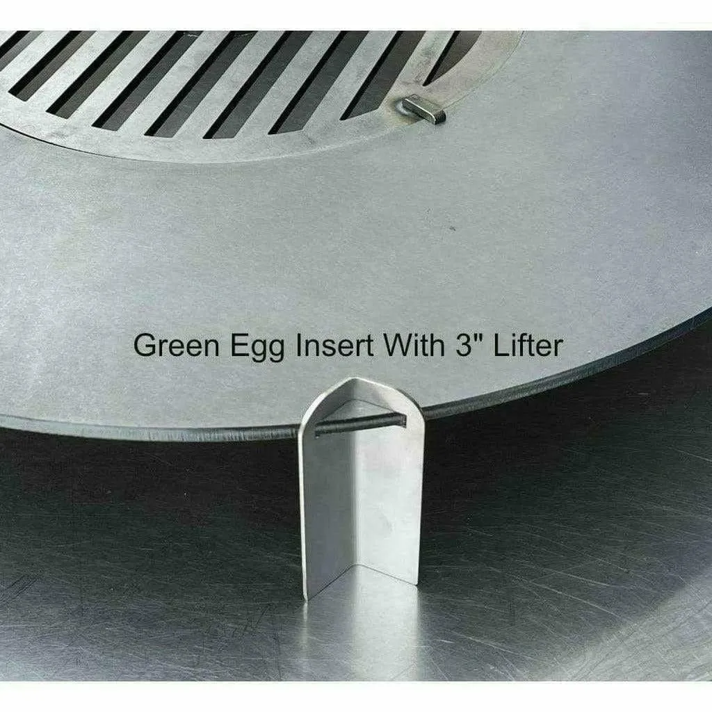 Flat Top Griddle Grill For Green Egg