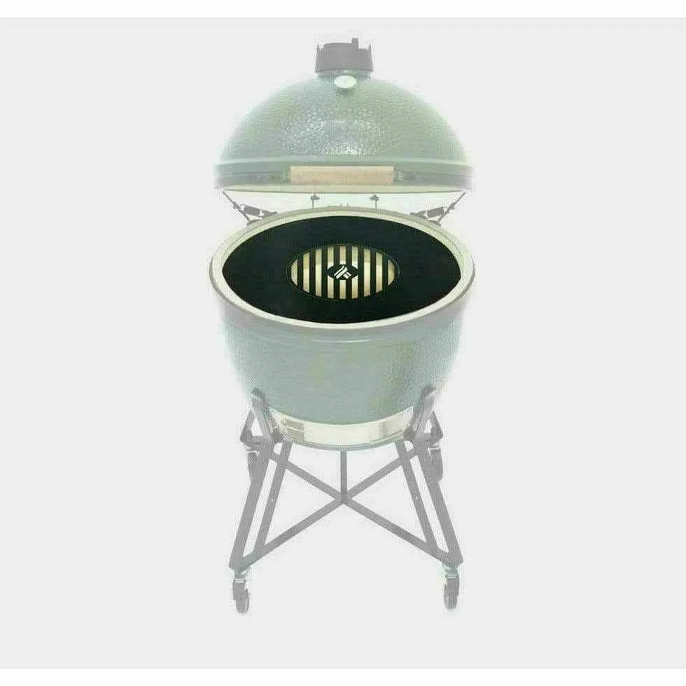 Flat Top Griddle Grill For Green Egg