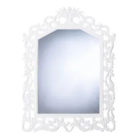 Fleur-de-lis Wall Mirror (pack of 1 EA)