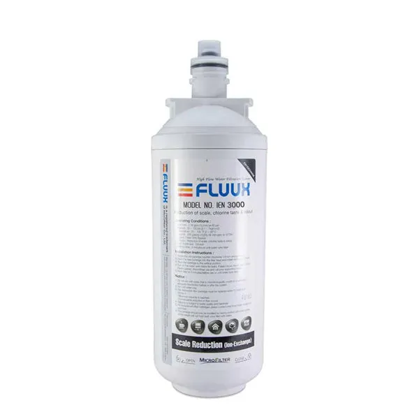 FLUUX IEN 3000 Water Filter Cartridge
