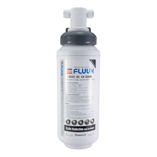 FLUUX IEN 3000 Water Filter Cartridge