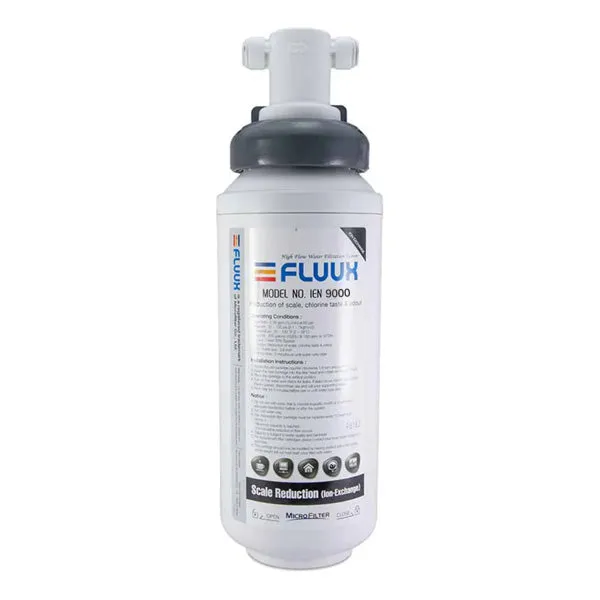 FLUUX IEN 9000 Water Filter Cartridge
