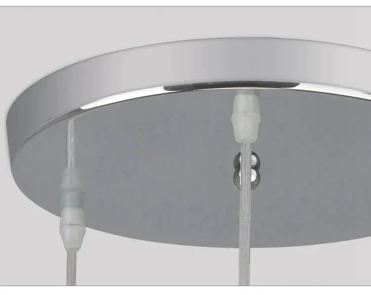 Glass Set Of 3 LED Pendant Light Bar Dining Room LED Pendant Lamp Island Kitchen Hanging Lighting For Foyer Study Bedroom