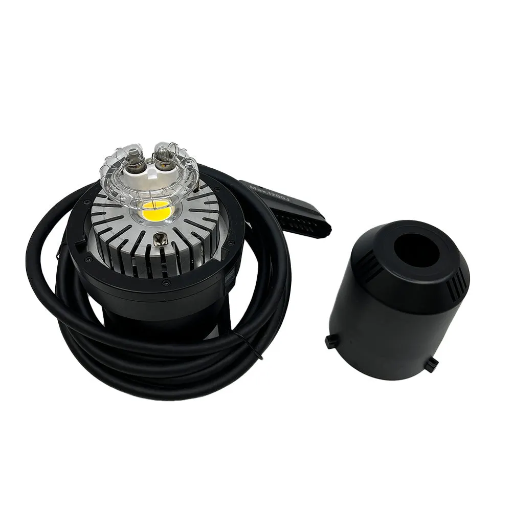 Godox H1200P Flash Head for AD1200Pro (1200Ws) with Bulb and Protector Cap (DEMO STOCK)