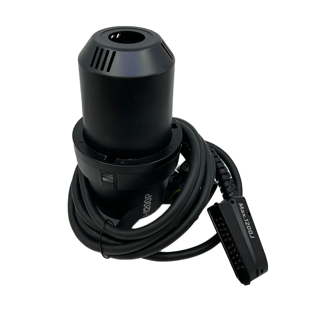 Godox H1200P Flash Head for AD1200Pro (1200Ws) with Bulb and Protector Cap (DEMO STOCK)