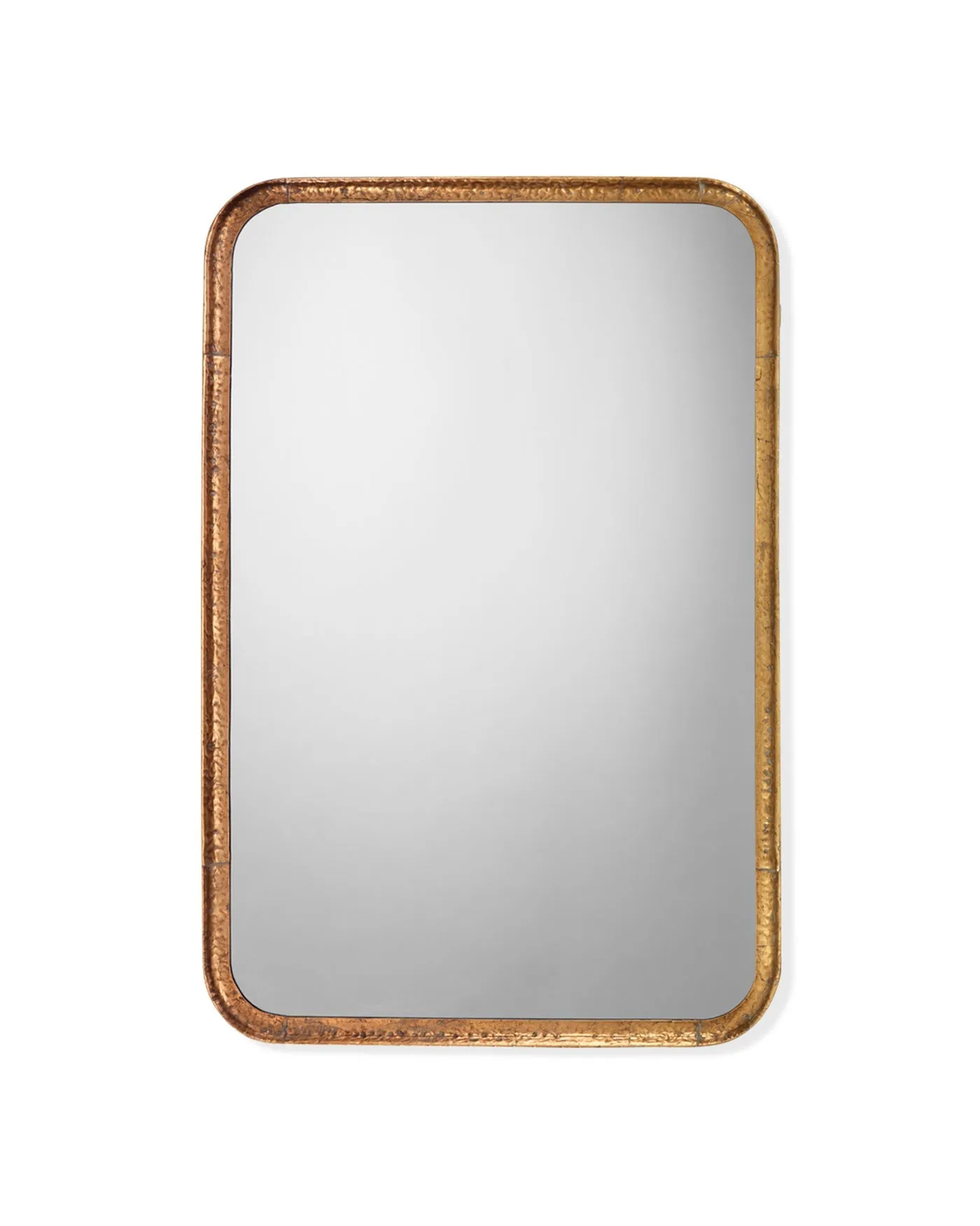 Gold Principle Vanity Mirror