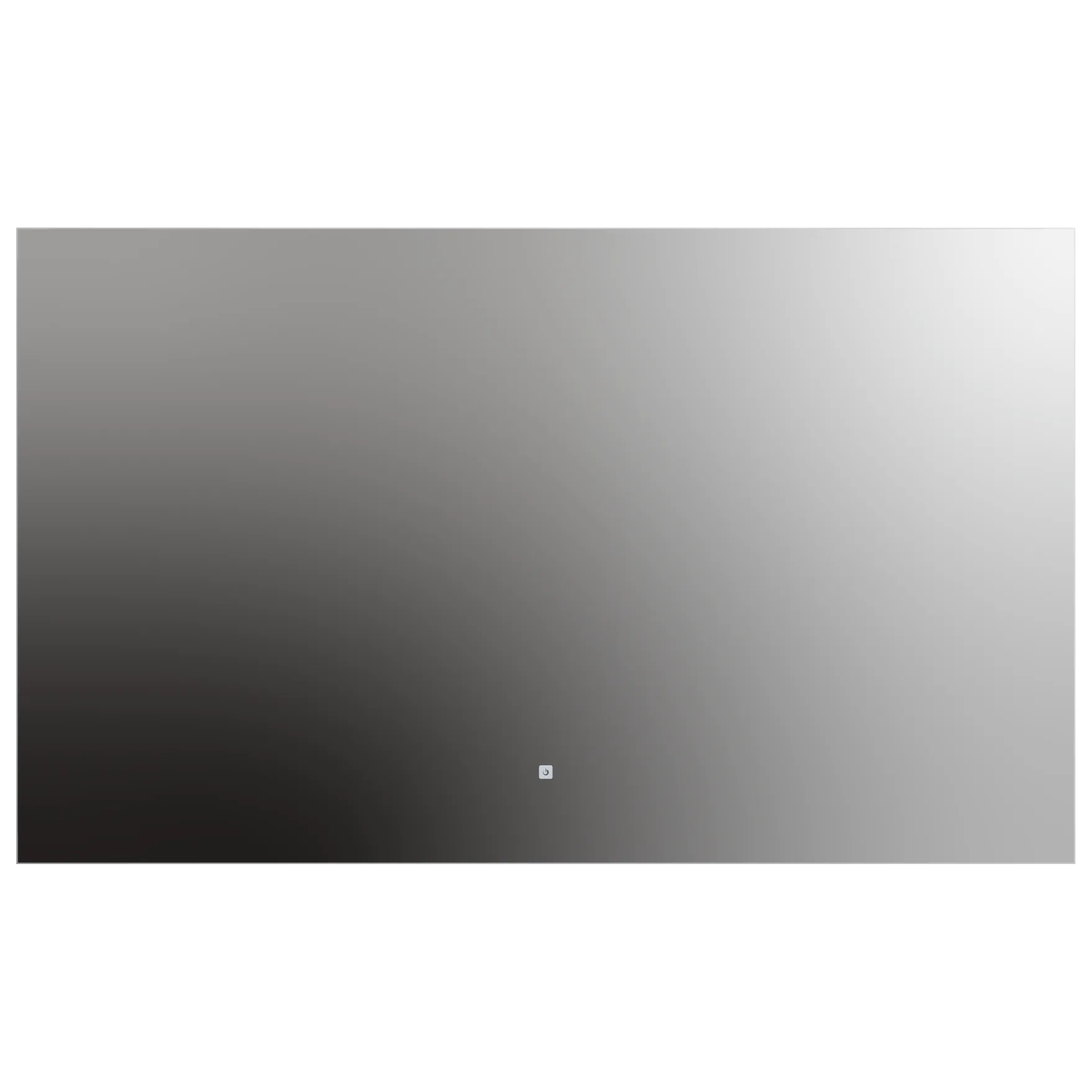 Halo Lighted Mirror