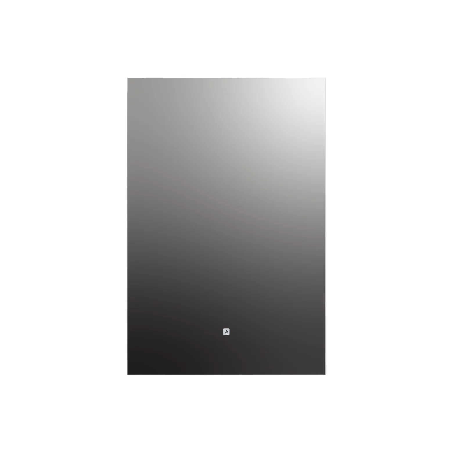 Halo Lighted Mirror