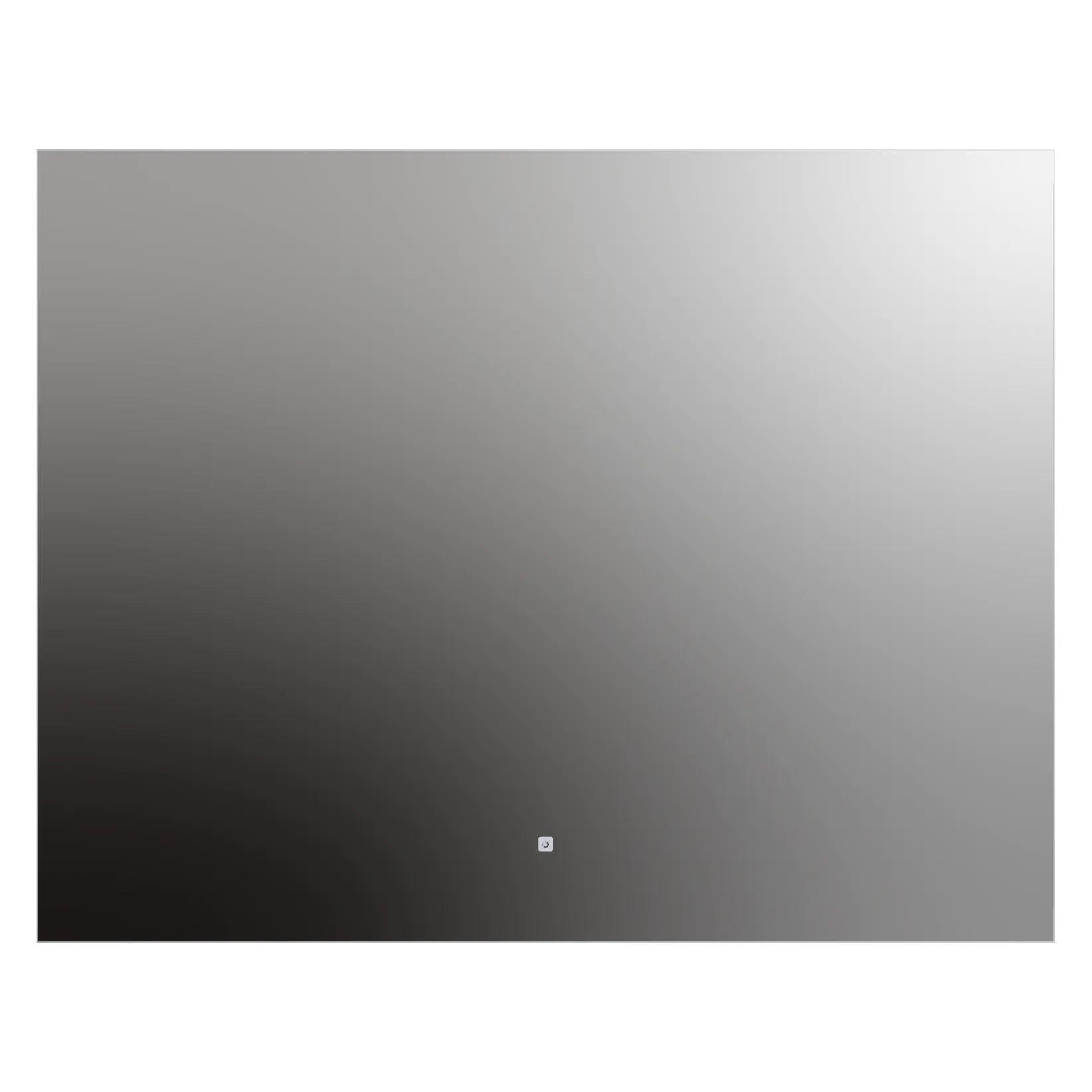 Halo Lighted Mirror