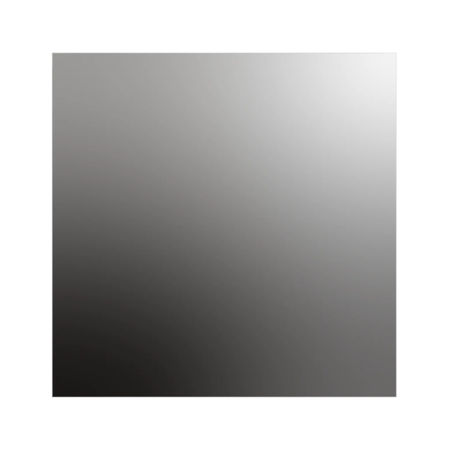 Halo Lighted Mirror