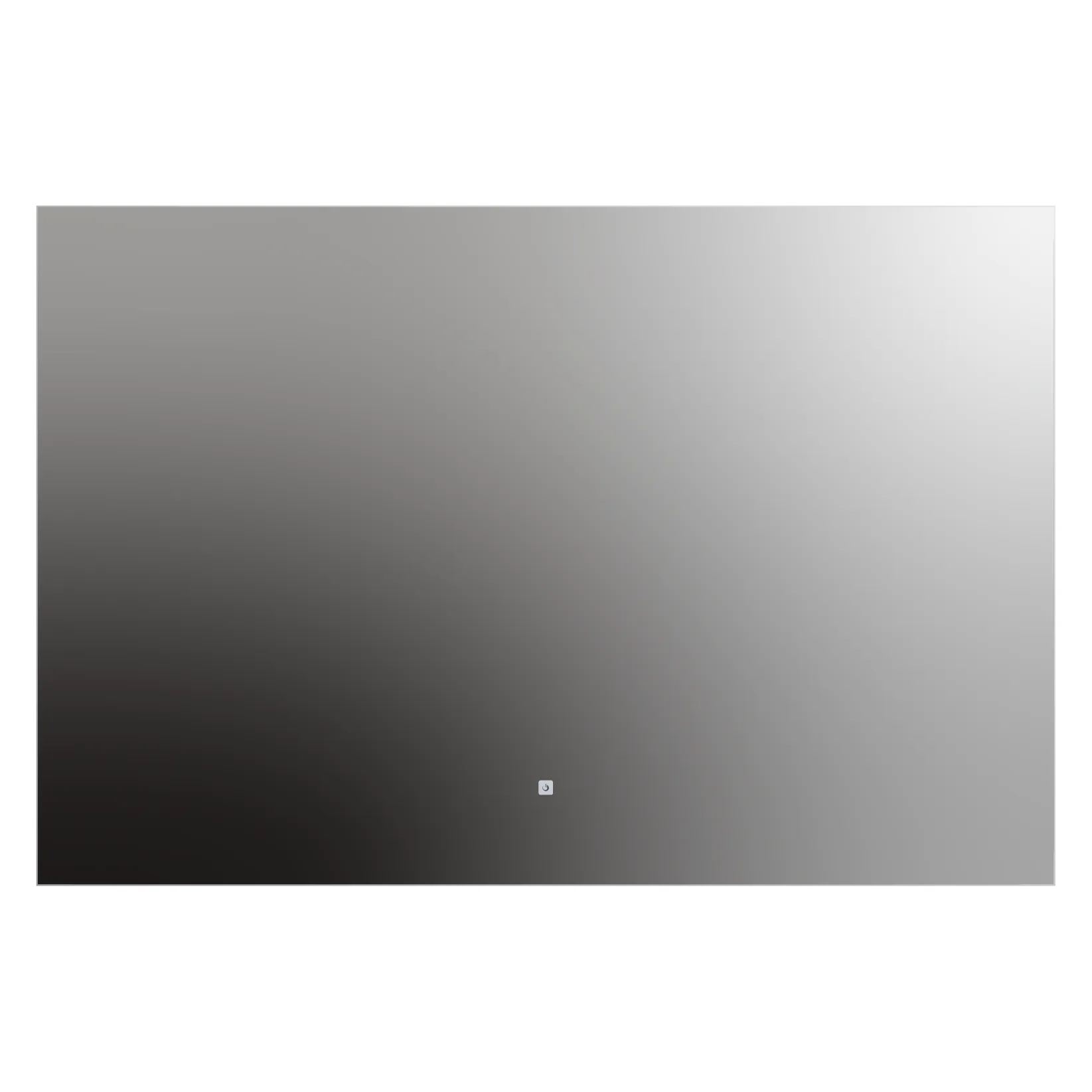 Halo Lighted Mirror