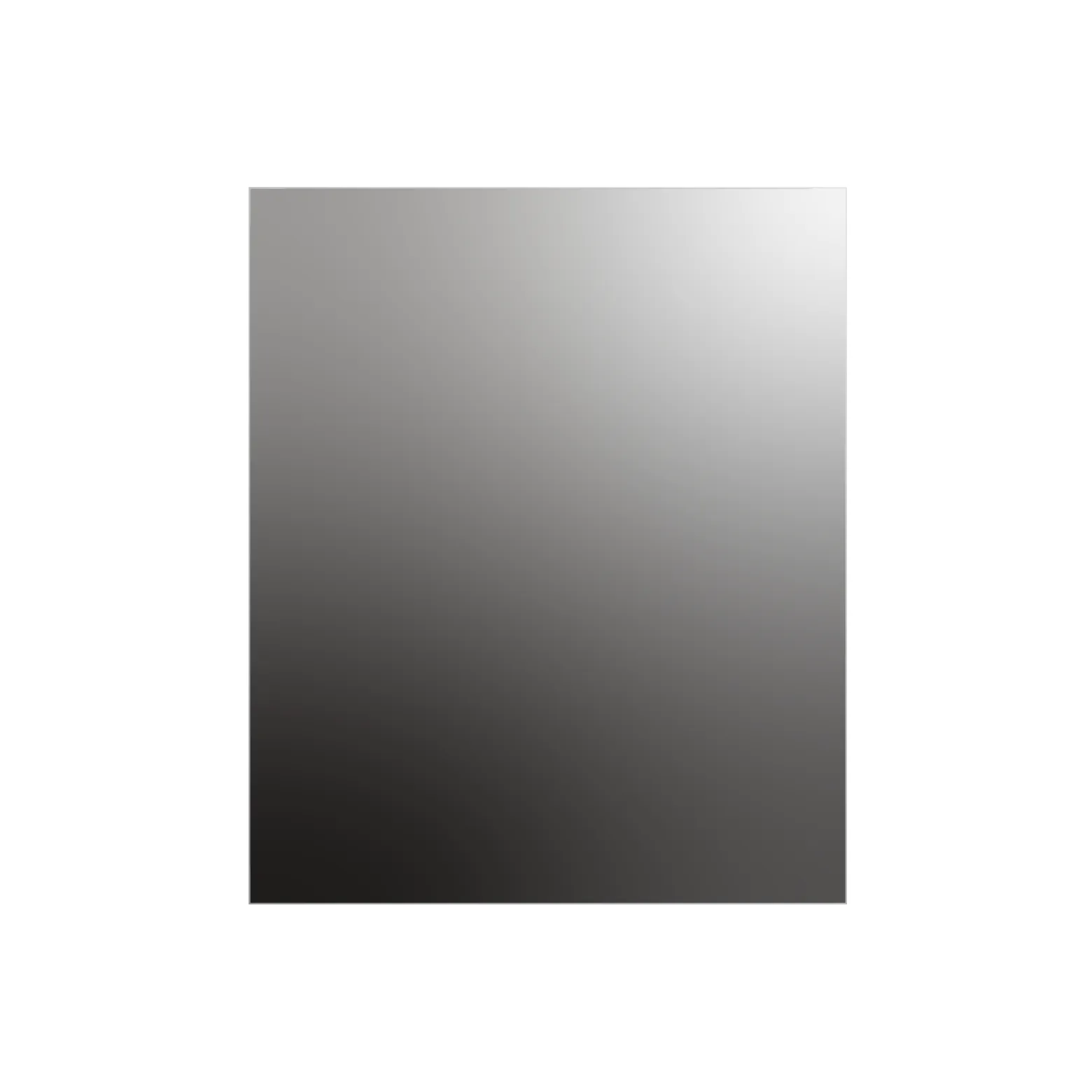 Halo Lighted Mirror