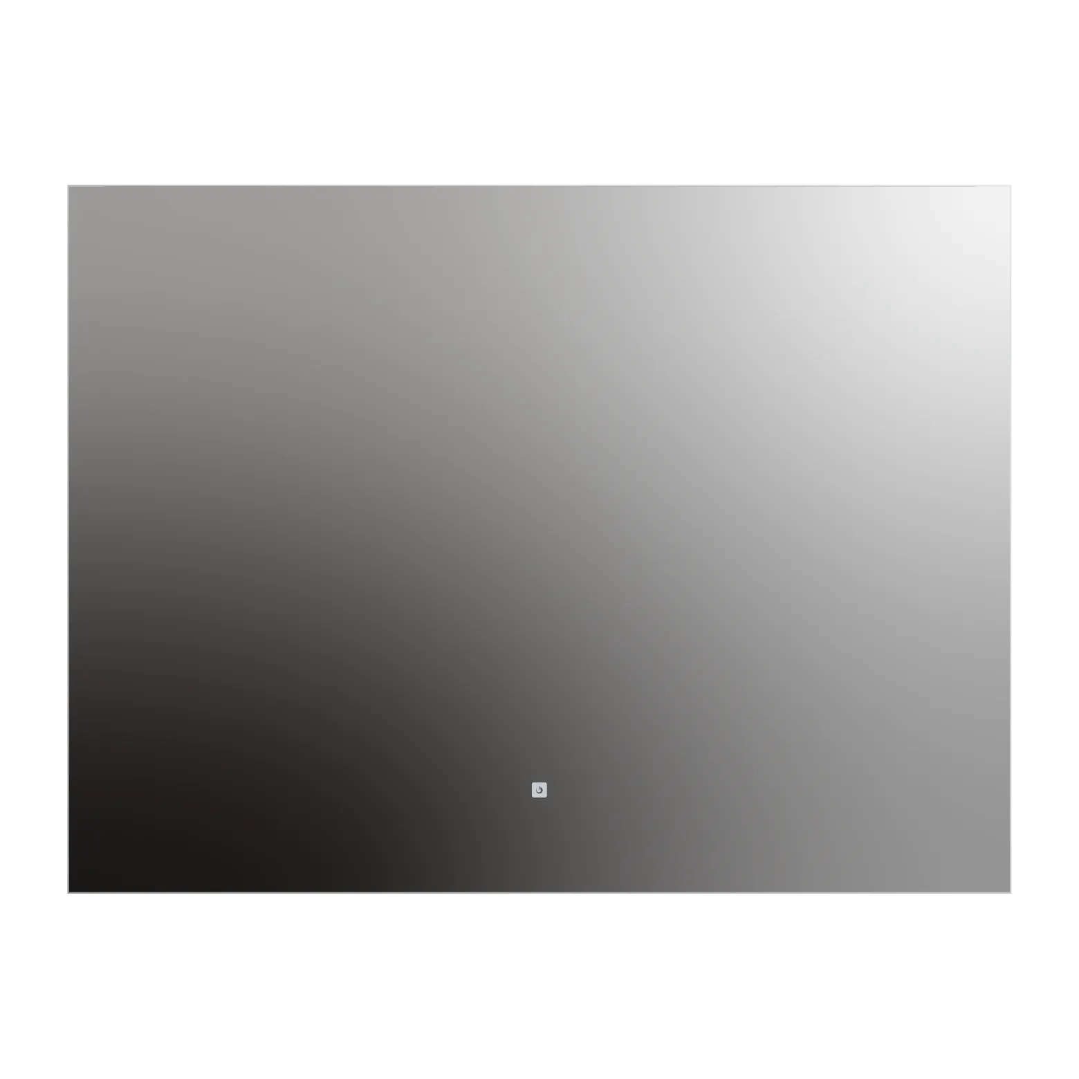 Halo Lighted Mirror