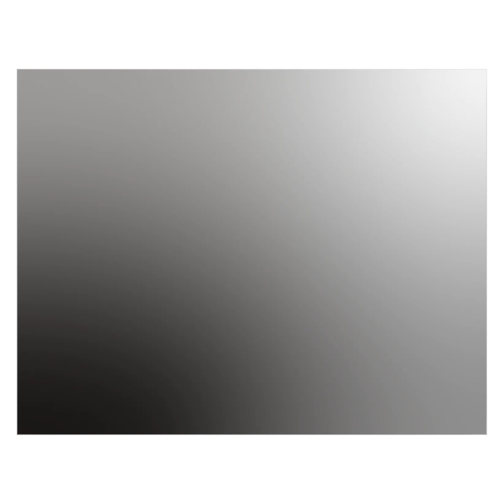Halo Lighted Mirror