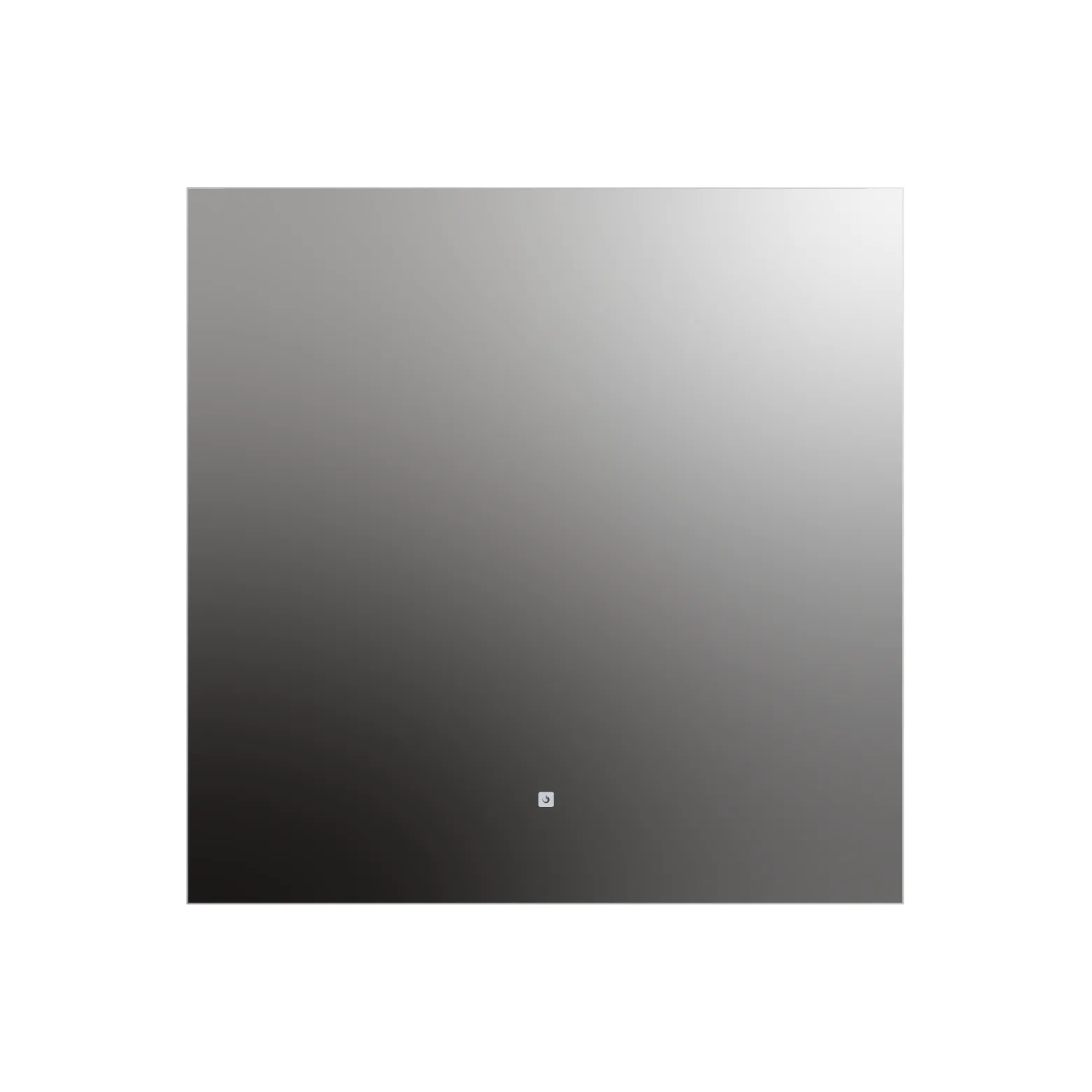 Halo Lighted Mirror
