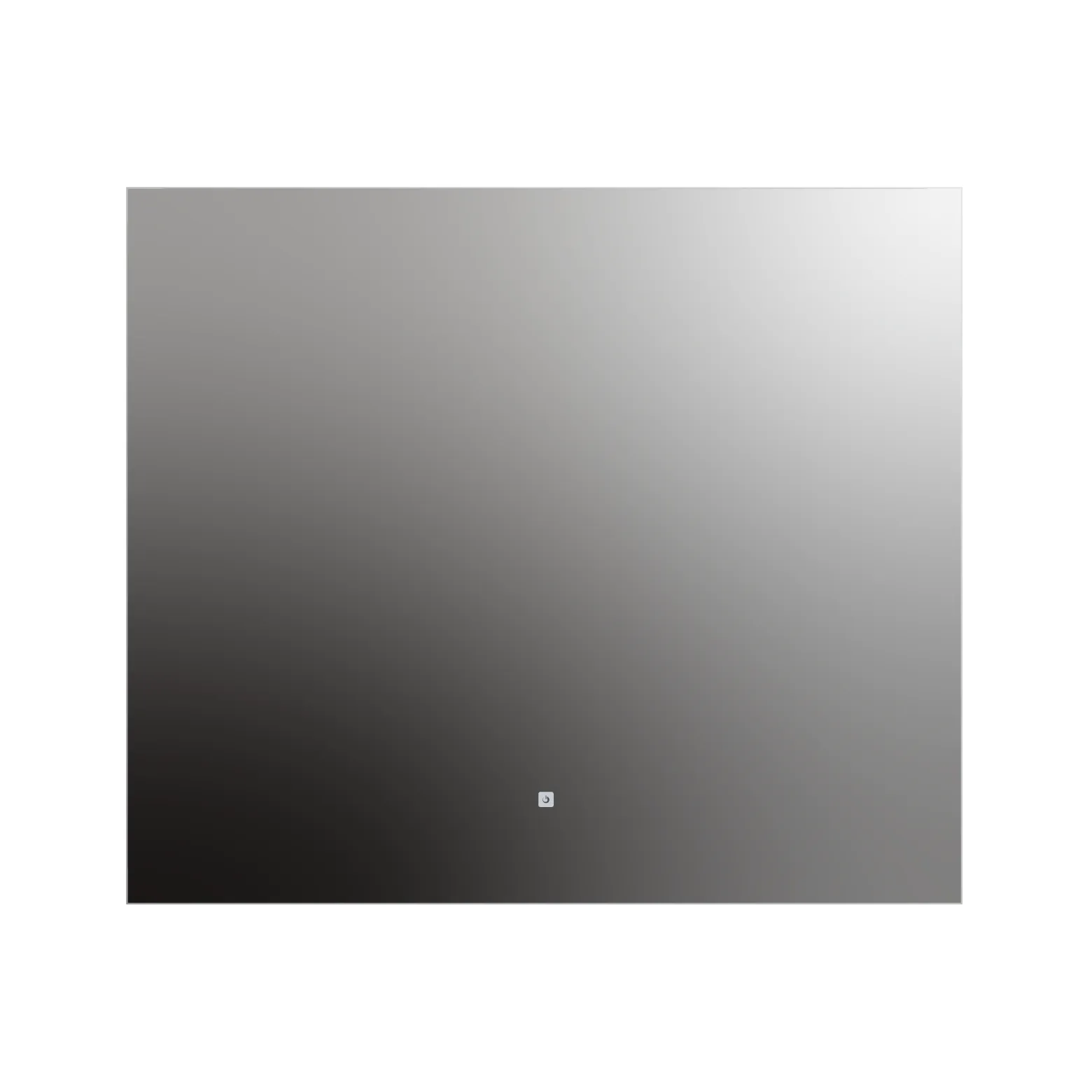 Halo Lighted Mirror