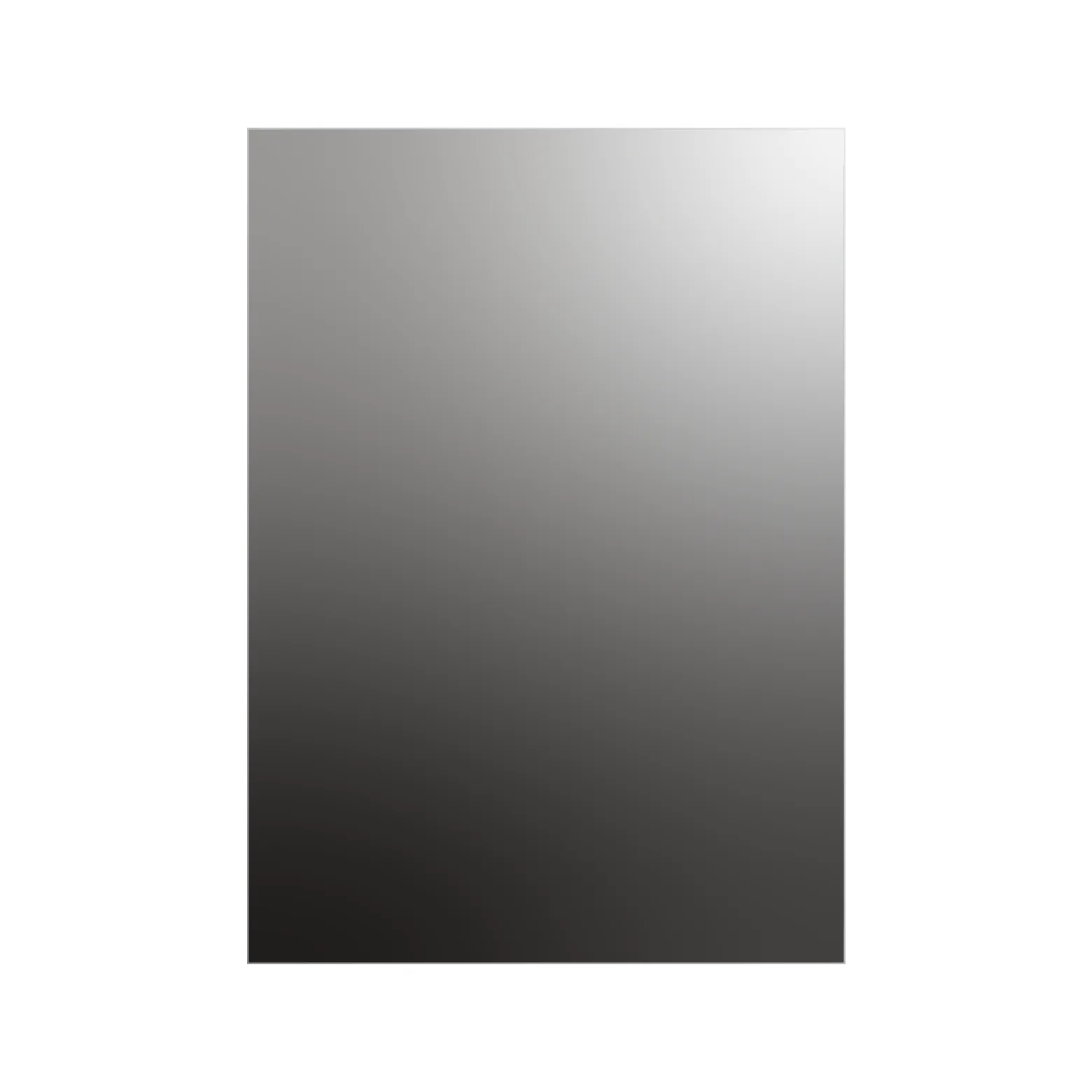 Halo Lighted Mirror