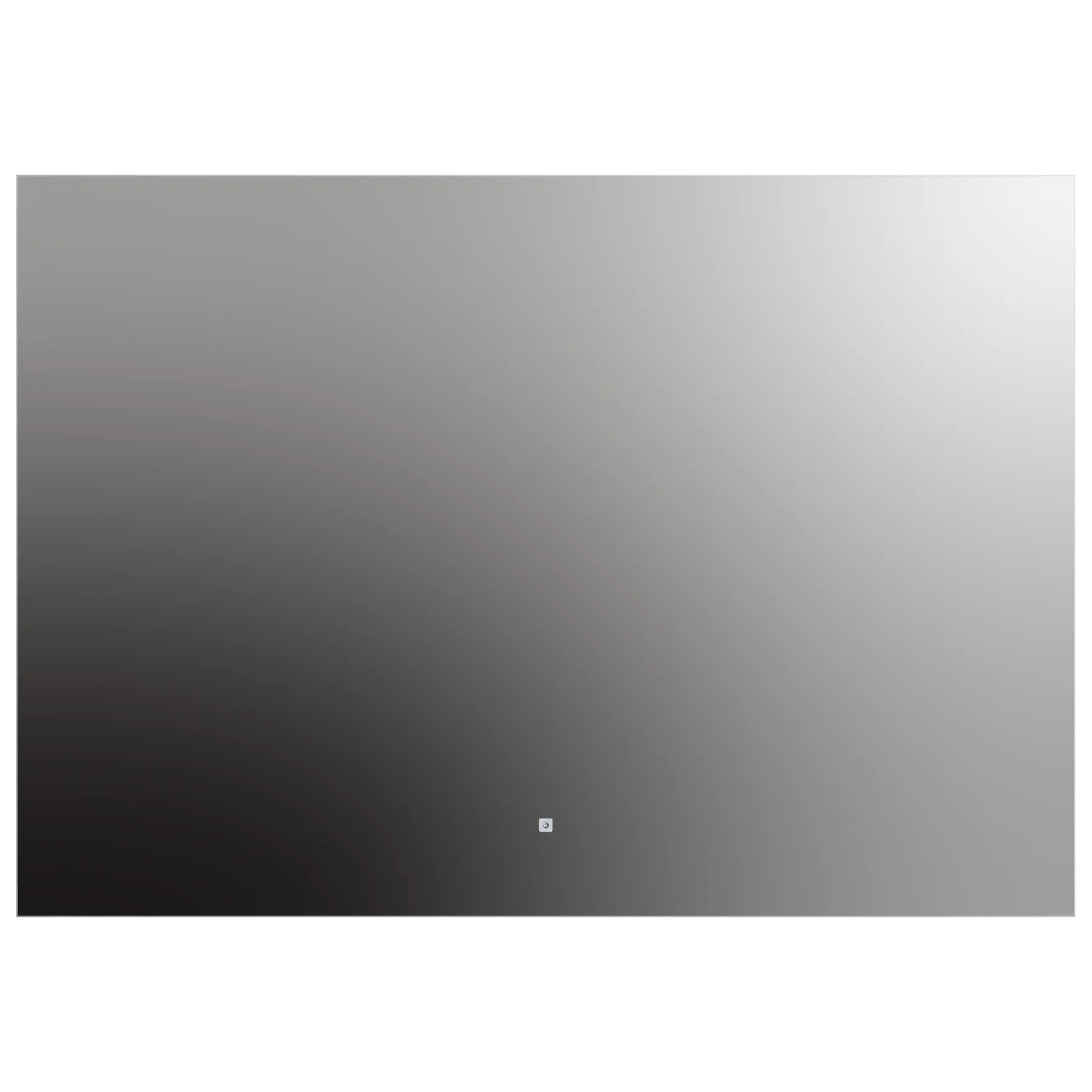 Halo Lighted Mirror