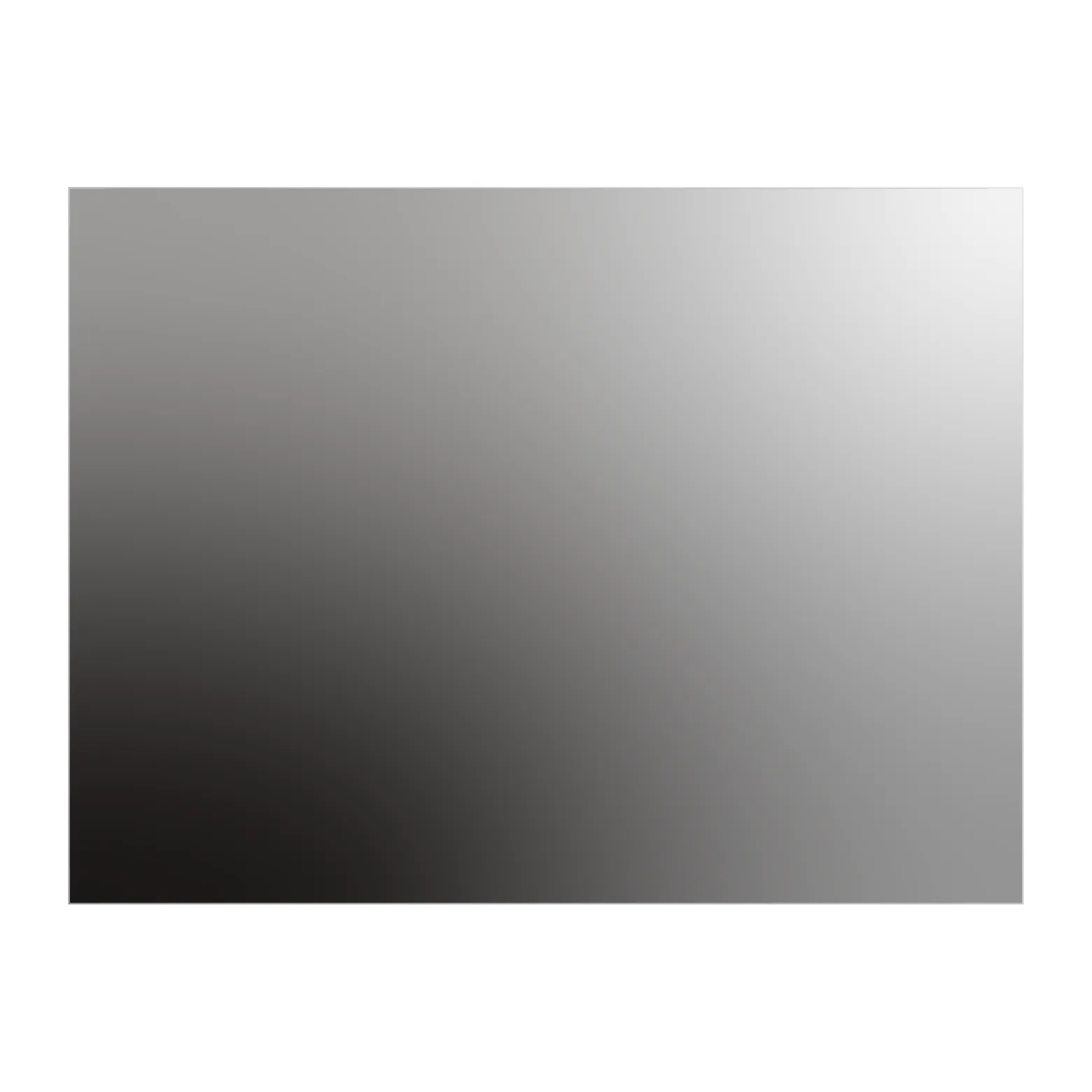Halo Lighted Mirror