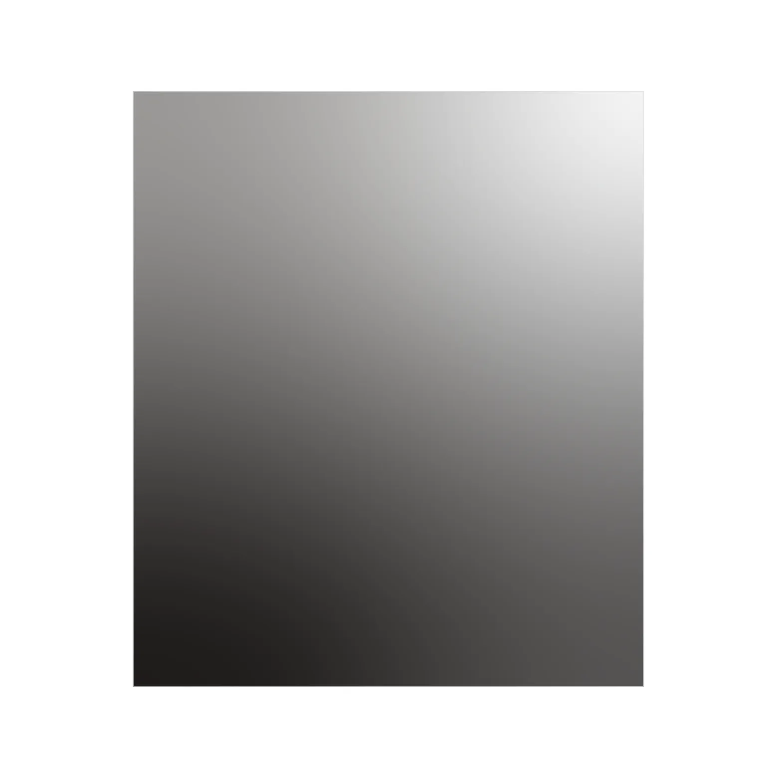 Halo Lighted Mirror