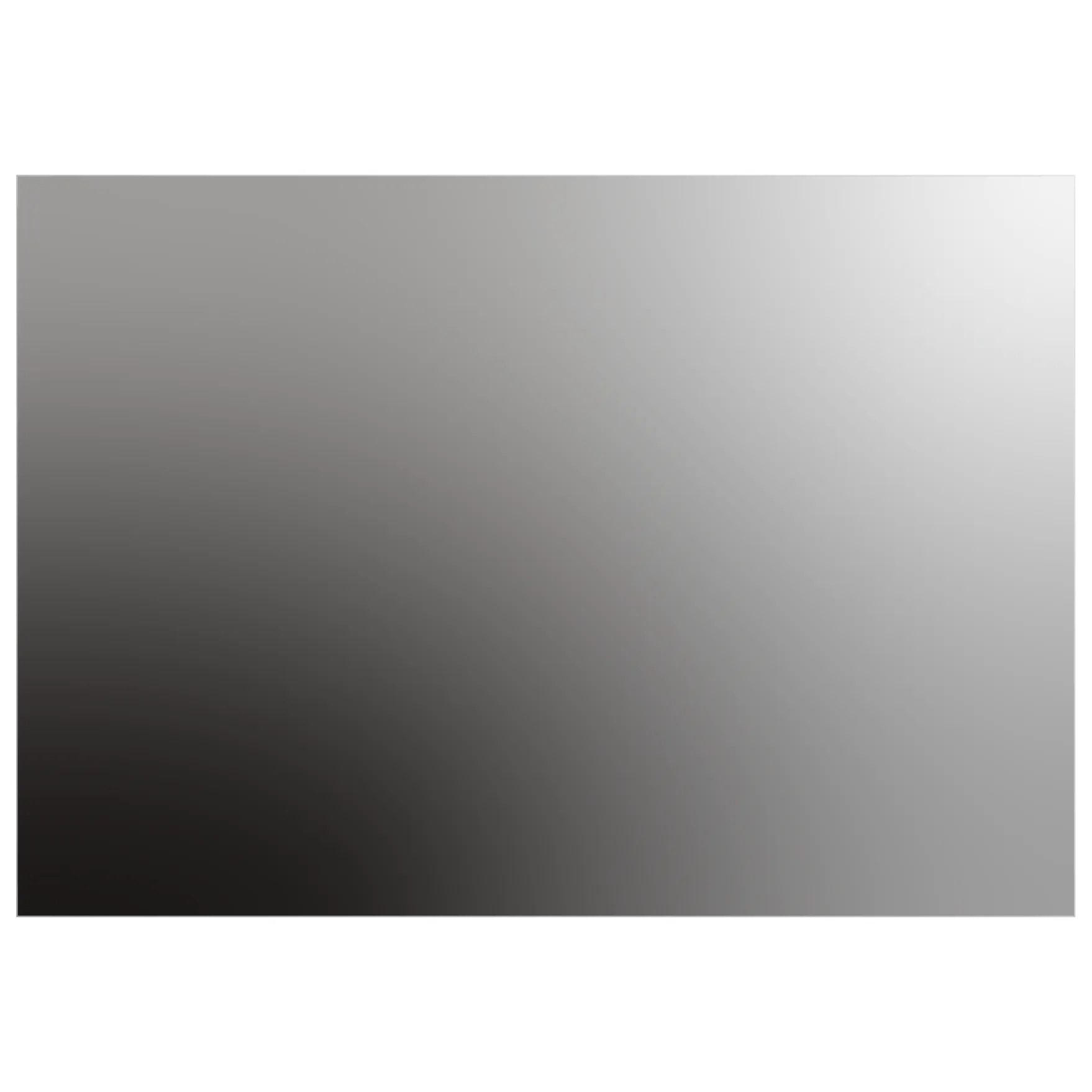 Halo Lighted Mirror