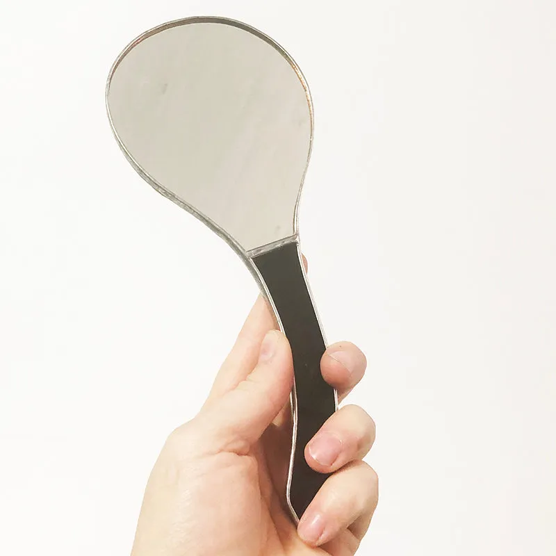 Hand Mirror Deco