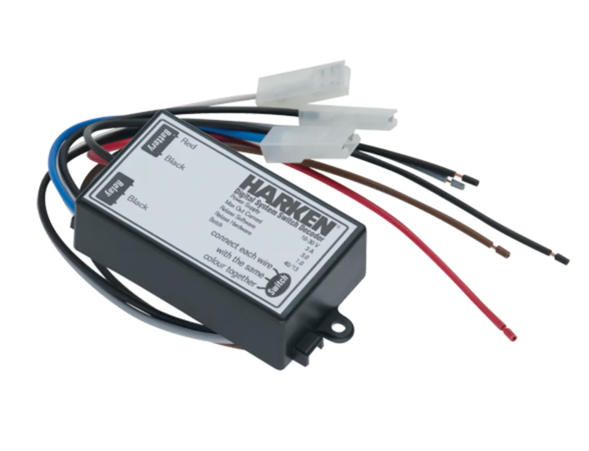 HARKEN DIGITAL SYSTEM SWITCHES