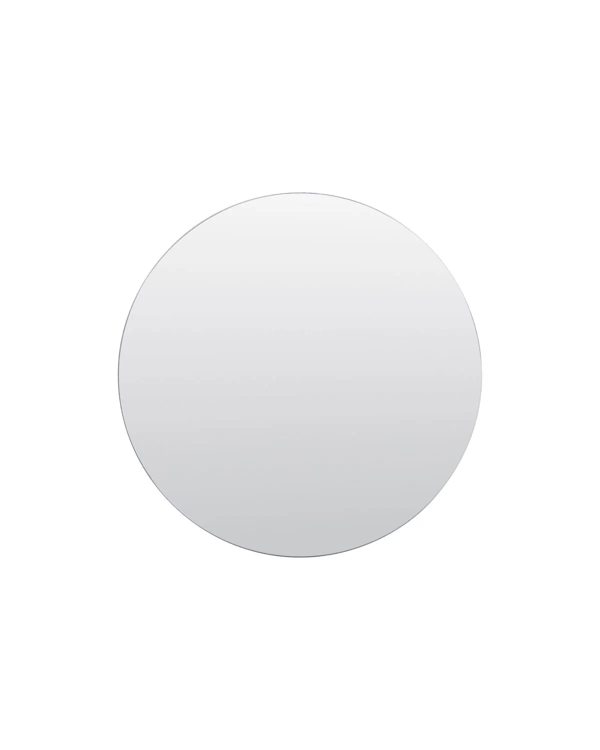 HD Walls Round Mirror
