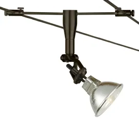 Head or EZ Jack in Bronze Finish by Stone Lighting