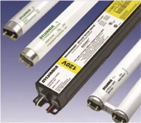 High Efficiency Electronic Ballast With Leads For Four 32 Watt T8 Lamps 277 Volt Qt4X32T8277Isnsc Qt4X32T8277Isnsc 277V