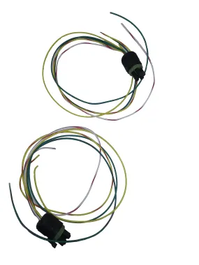 Hiniker Universal Headlight Adapter Hard Wire 38813047