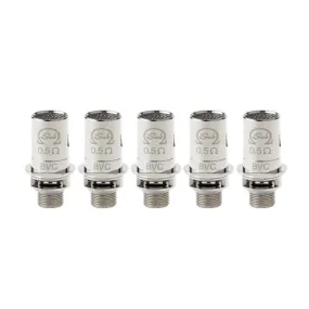Innokin iSub Clapton BVC Replacement Heads / Coils (5 Pack)