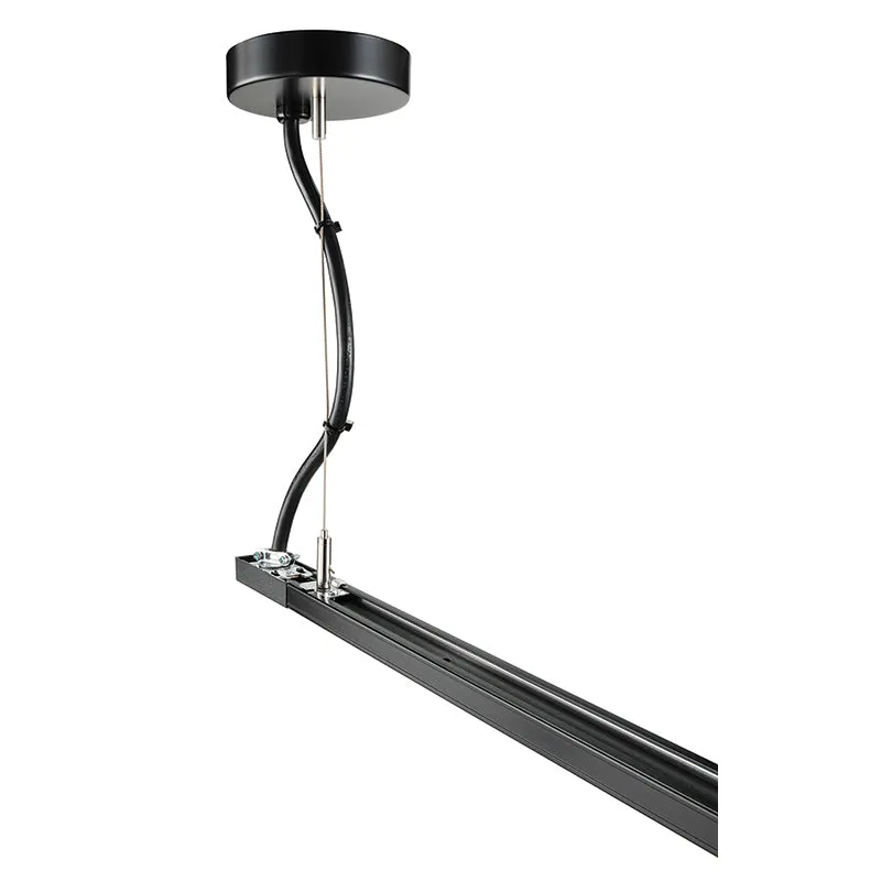 Juno T598 144" Rigid Ceiling One-Circuit Cable/Feed Suspension Kit