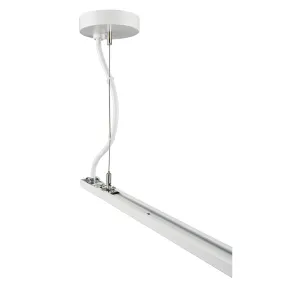 Juno T598 144" Rigid Ceiling One-Circuit Cable/Feed Suspension Kit