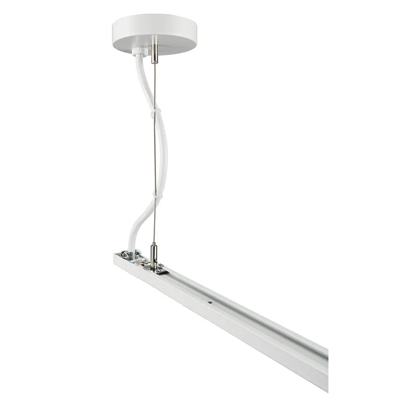 Juno T598 144" Rigid Ceiling One-Circuit Cable/Feed Suspension Kit