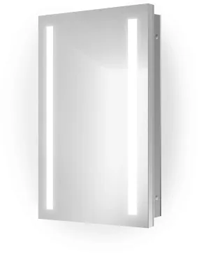 Krugg Reflections Kinetic Single Medicine Cabinet