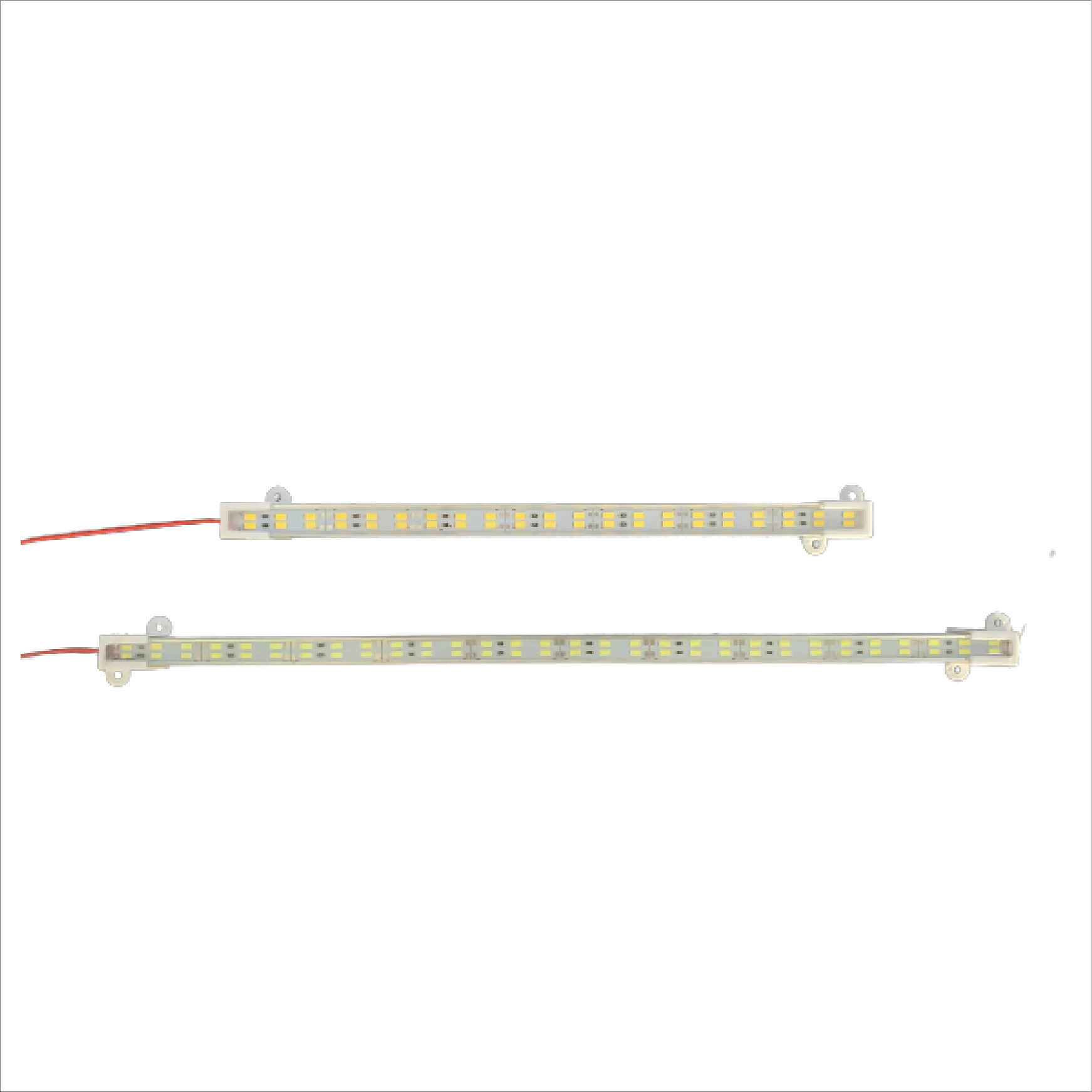 LED - Alu strips