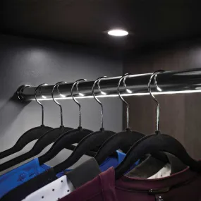 LED Closet Rods 4 Ft Length