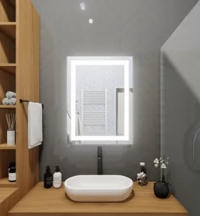 LED Mirror (Front-Lighted) 28" x 40"