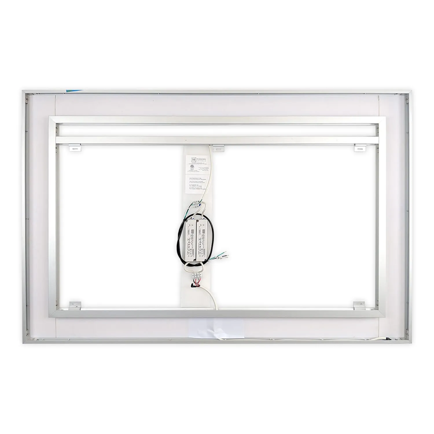 LED Mirror (Front-Lighted) 60" x 40"
