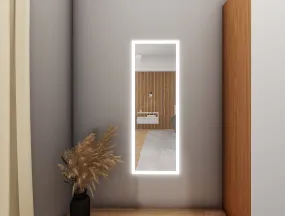 LED Mirror (Side-Lighted) 22" x 62"