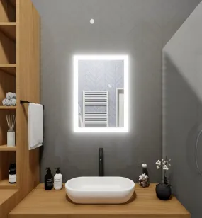 LED Mirror (Side-Lighted) 24" x 36"